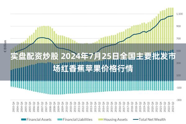 实盘配资炒股 2024年7月25日全国主要批发市场红香蕉苹果价格行情