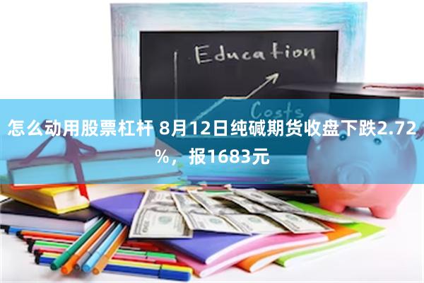 怎么动用股票杠杆 8月12日纯碱期货收盘下跌2.72%，报1683元