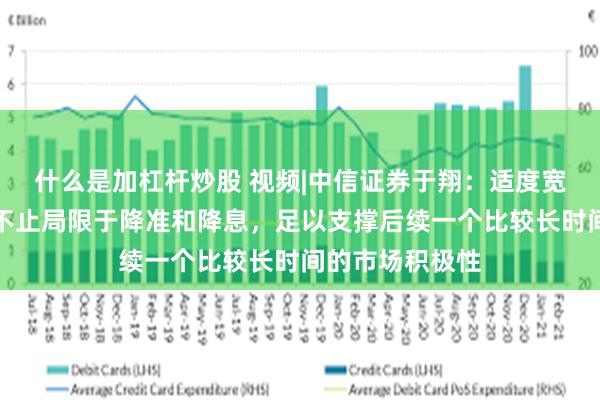 什么是加杠杆炒股 视频|中信证券于翔：适度宽松的货币政策不止局限于降准和降息，足以支撑后续一个比较长时间的市场积极性